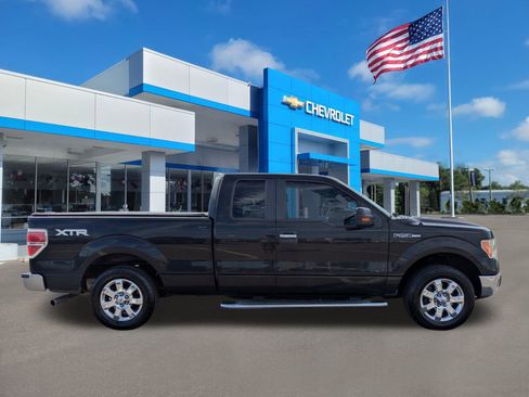 Used 2013 Ford F150 XLT w/ XLT Chrome Pkg image 3