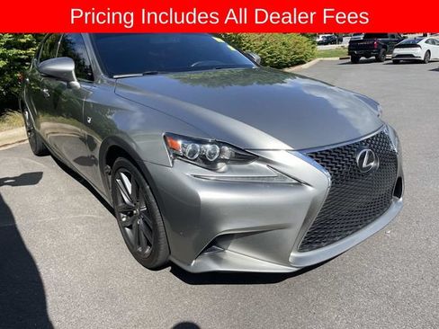 Used 2015 Lexus IS 250 AWD w/ F-Sport Package image 11