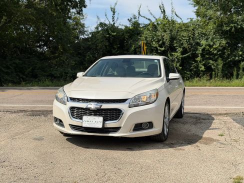 Used 2014 Chevrolet Malibu LT FWD image 6