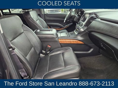 Used 2016 Chevrolet Tahoe LTZ RWD image 14