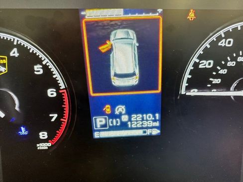 Used 2024 Subaru Forester Wilderness image 4