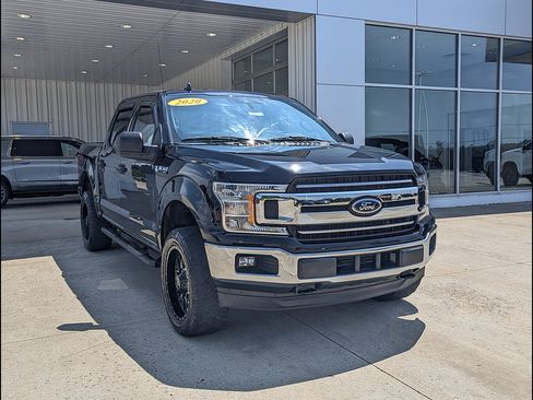 Used 2020 Ford F150 XLT AWD/4WD image 5