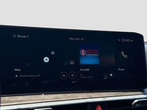 Certified 2025 Kia Sorento SX Prestige image 18