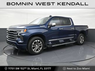 Used 2023 Chevrolet Silverado 1500 High Country w/ High Country Premium Package AWD/4WD video 1