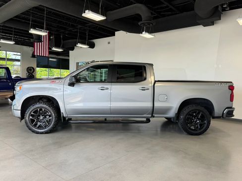 Used 2023 Chevrolet Silverado 1500 RST AWD/4WD image 4