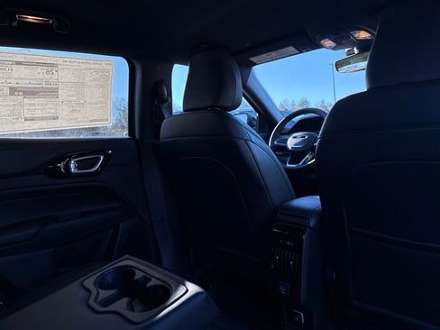 New 2026 Jeep Compass Latitude image 24