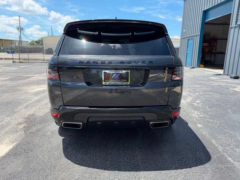 Used 2022 Land Rover Range Rover Sport HST AWD/4WD image 78