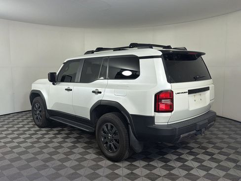 Used 2024 Toyota Land Cruiser AWD/4WD image 3