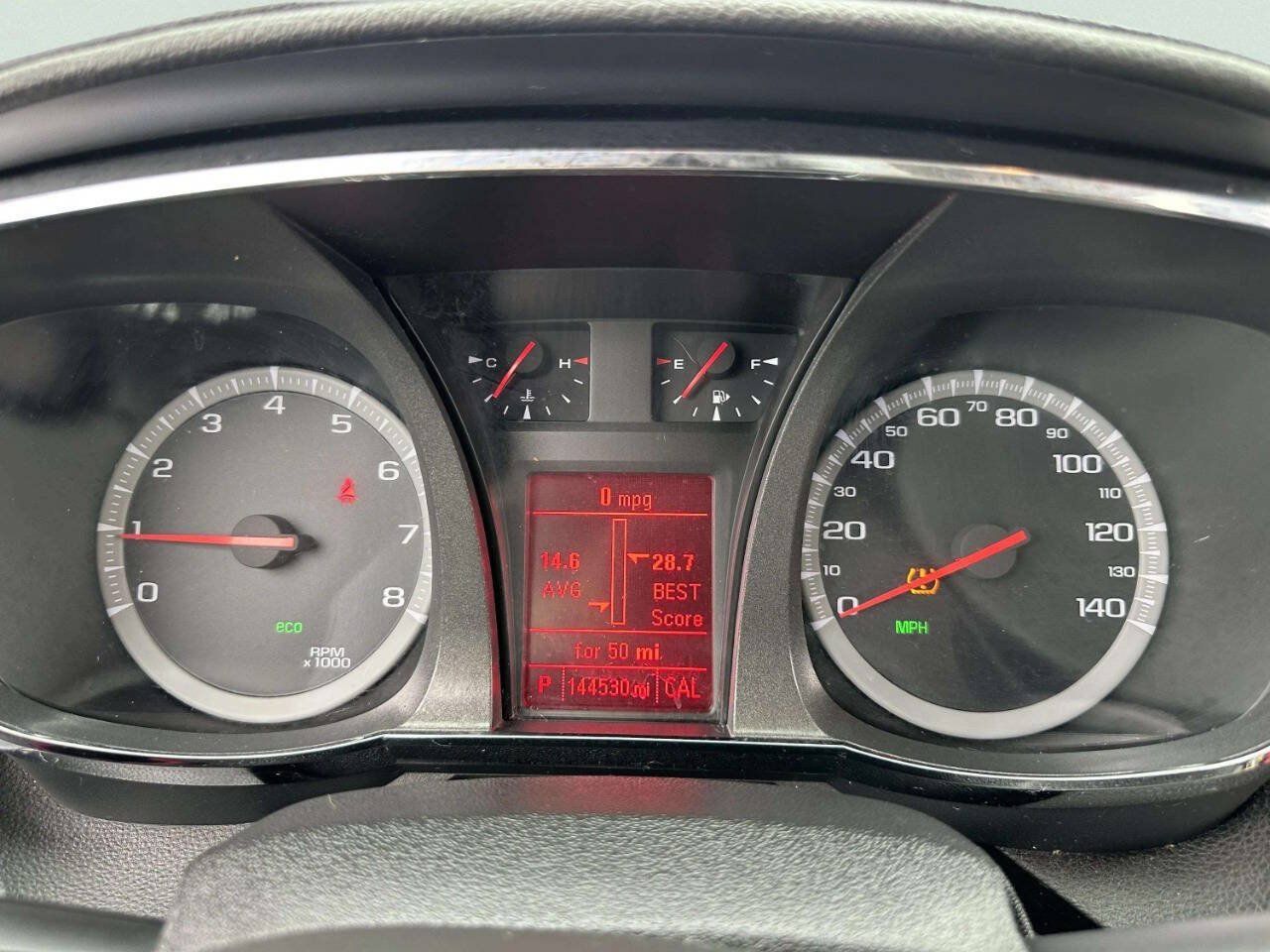 Used 2016 GMC Terrain SLT w/ Open Road Package AWD/4WD image 26