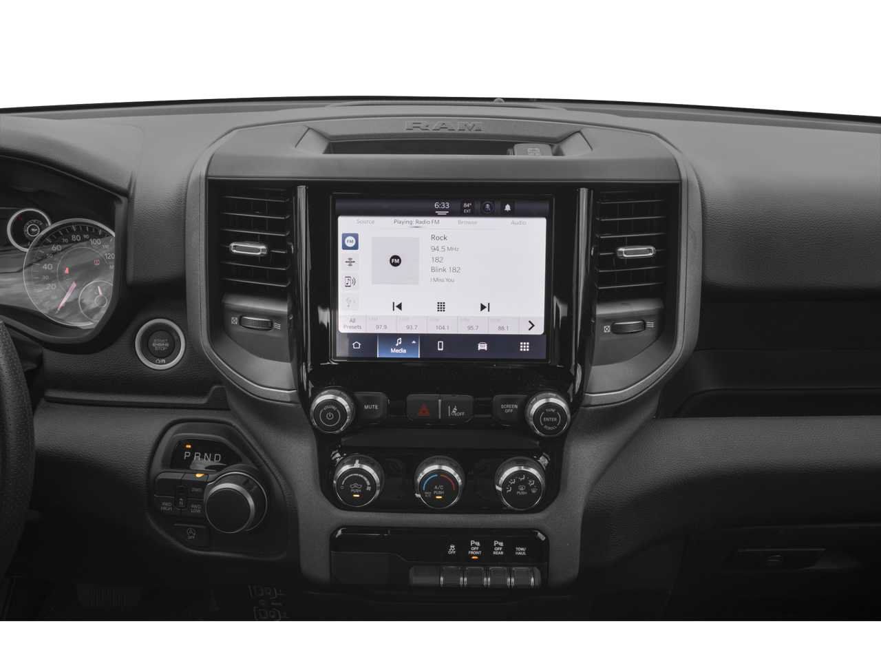 Used 2025 RAM 1500 Tradesman w/ Night Edition AWD/4WD image 7