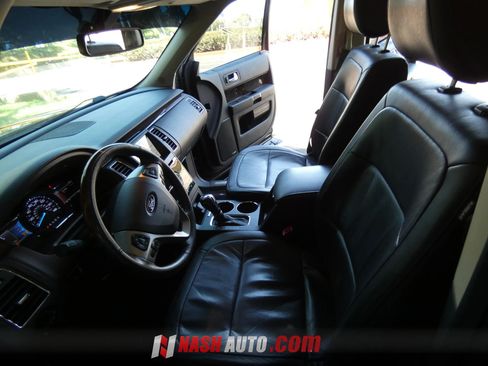 Used 2019 Ford Flex Limited FWD image 48