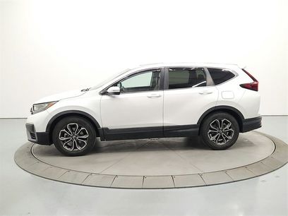 Used 2020 Honda CR-V EX-L