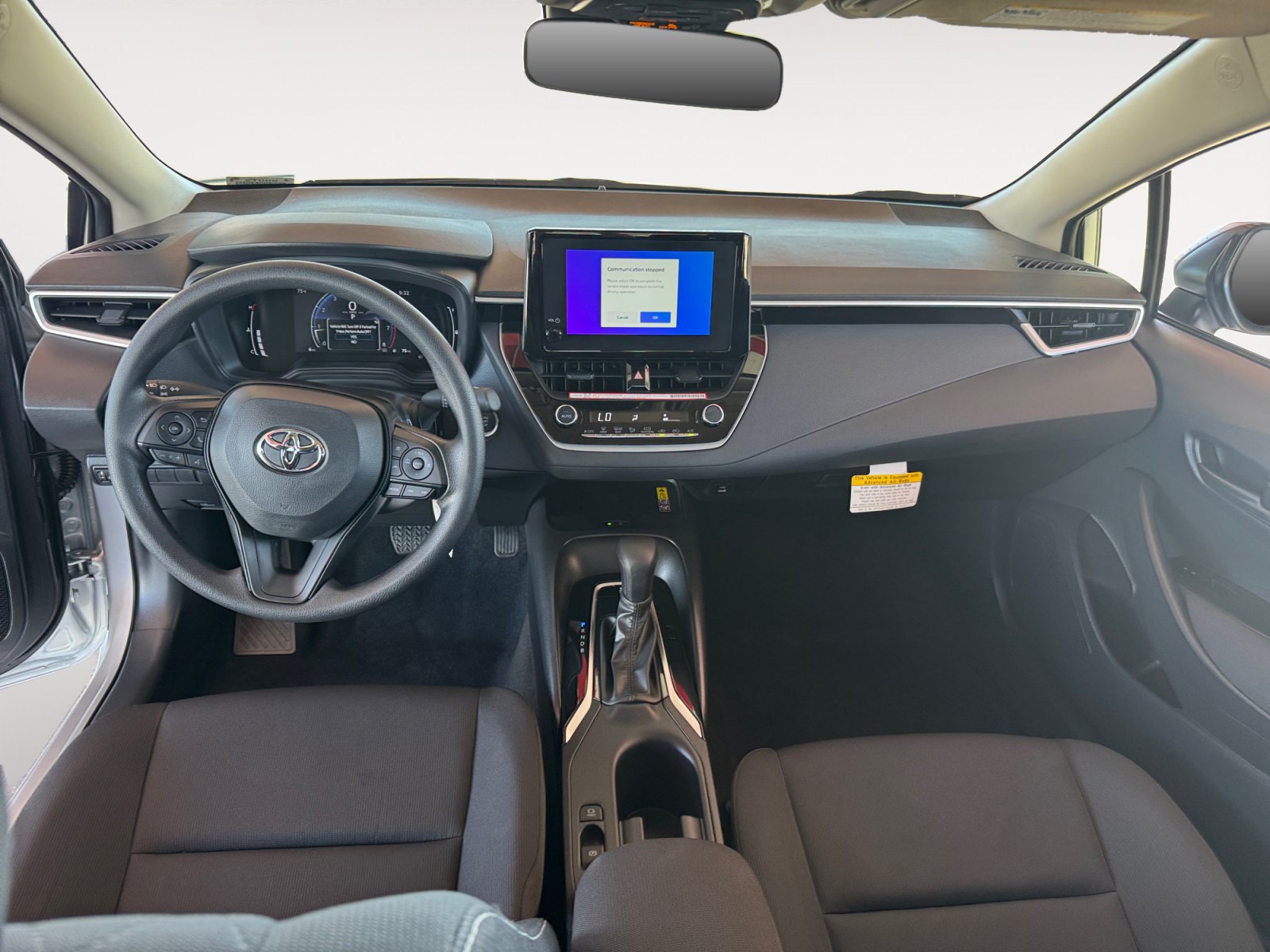 New 2027 Toyota Corolla LE w/ LE Premium Package FWD image 10