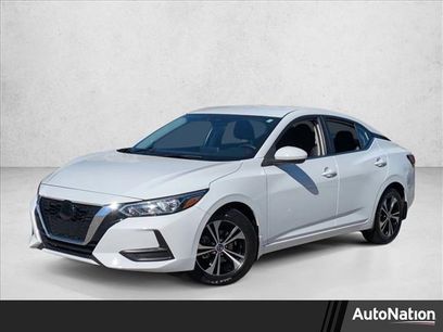 Used 2022 Nissan Sentra SV w/ All-Weather Package