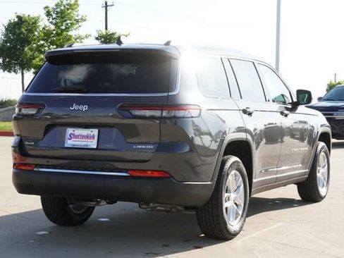 New 2026 Jeep Grand Cherokee L Laredo AWD/4WD image 9