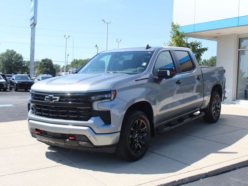 New 2026 Chevrolet Silverado 1500 RST w/ Redline Edition AWD/4WD image 10