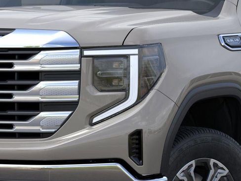 New 2026 GMC Sierra 1500 SLE AWD/4WD image 10