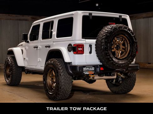 Used 2023 Jeep Wrangler Unlimited Rubicon 392 w/ Trailer Tow Package image 6