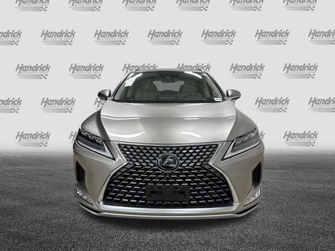 Used 2020 Lexus RX 350 AWD w/ Luxury Package image 3