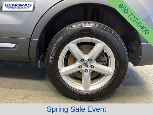 Used 2016 Ford Explorer XLT AWD/4WD image 29