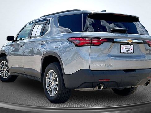 Used 2023 Chevrolet Traverse LT w/ LPO, Floor Liner Package AWD/4WD image 14