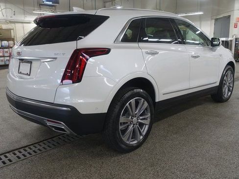 New 2025 Cadillac XT5 Premium Luxury w/ Technology Package image 7