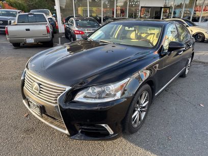 Used 2013 Lexus LS 460 AWD w/ Comfort Pkg