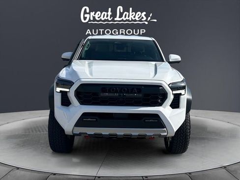 Used 2025 Toyota Tacoma Trailhunter w/ Tow Tech Package image 8