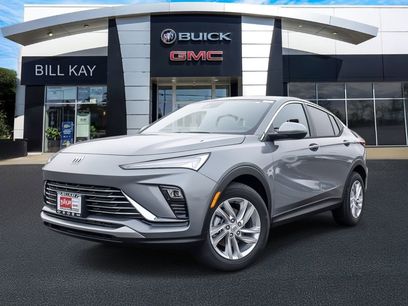 New 2026 Buick Envista Preferred w/ Convenience I Package