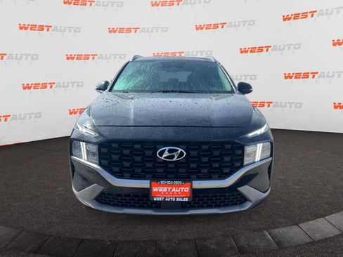 Used 2023 Hyundai Santa Fe SEL image 8