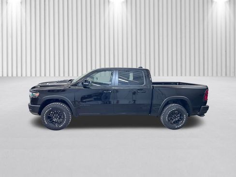 New 2026 RAM 1500 Rebel w/ Rebel Level 2 Equipment Group image 8