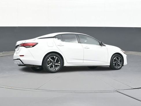 Used 2024 Nissan Sentra SV image 47