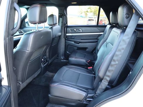 Used 2016 Ford Explorer Sport w/ Equipment Group 401A AWD/4WD image 12