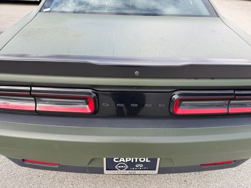 Used 2022 Dodge Challenger R/T w/ Blacktop Package image 9