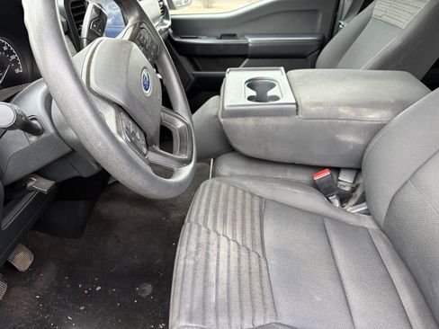 Used 2021 Ford F150 XL w/ STX Appearance Package AWD/4WD image 11
