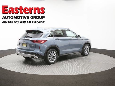 Used 2022 INFINITI QX50 Essential AWD/4WD image 42