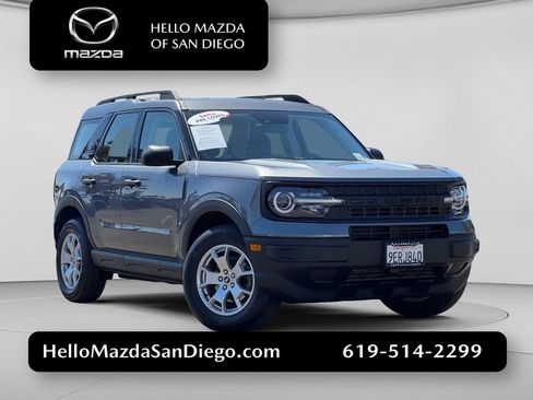 Used 2022 Ford Bronco Sport AWD/4WD image 1