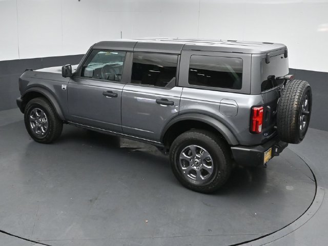 Certified 2025 Ford Bronco Big Bend AWD/4WD image 49