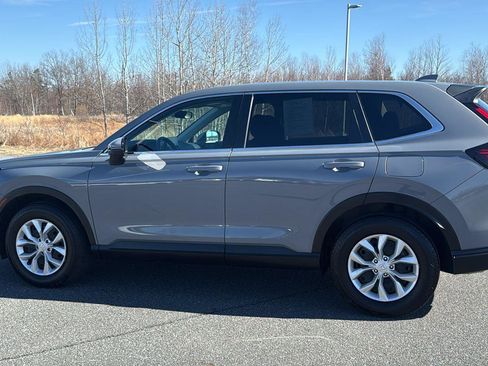 Certified 2025 Honda CR-V LX image 12