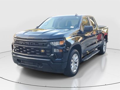 Used 2025 Chevrolet Silverado 1500 Custom