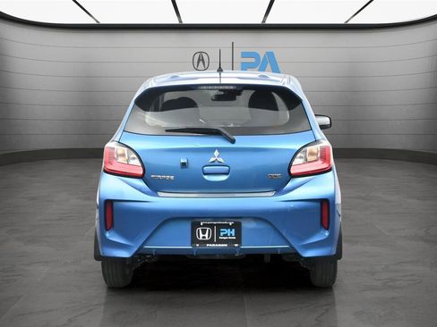 Used 2022 Mitsubishi Mirage LE image 27