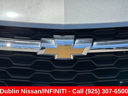Used 2024 Chevrolet Trax LS w/ Driver Confidence Package FWD image 44