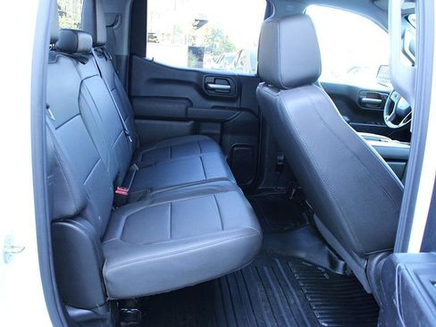 Used 2021 Chevrolet Silverado 1500 W/T w/ WT Value Package image 19