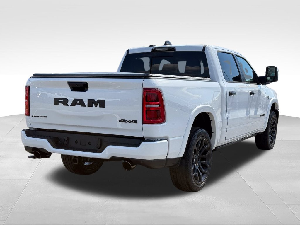 New 2027 RAM 1500 Limited AWD/4WD image 5