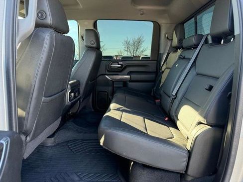 Used 2021 Chevrolet Silverado 3500 LTZ w/ LTZ Premium Package image 43