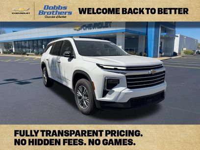 Used 2026 Chevrolet Traverse LT w/ Driver Confidence Package