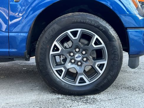 Used 2024 Ford F150 STX w/ Mobile Office Package image 9