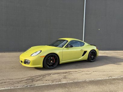 Used 2012 Porsche Cayman R