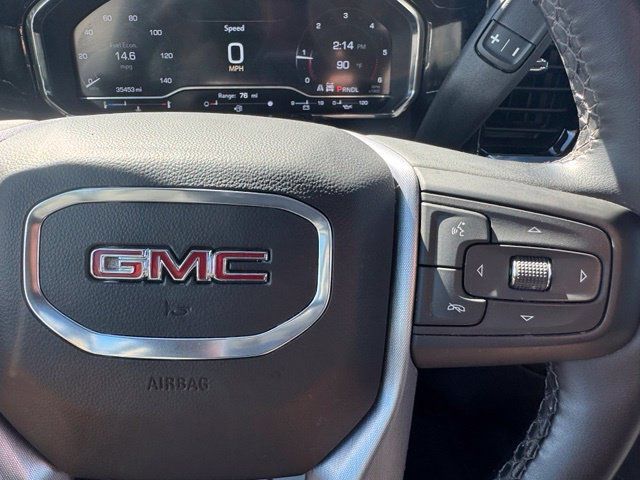 Certified 2024 GMC Sierra 1500 Elevation w/ LPO, Elevation Black Package AWD/4WD image 33