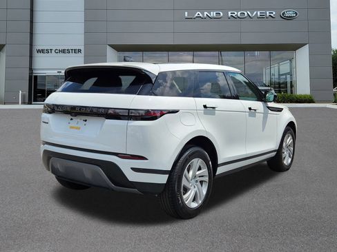 Certified 2025 Land Rover Range Rover Evoque S image 4
